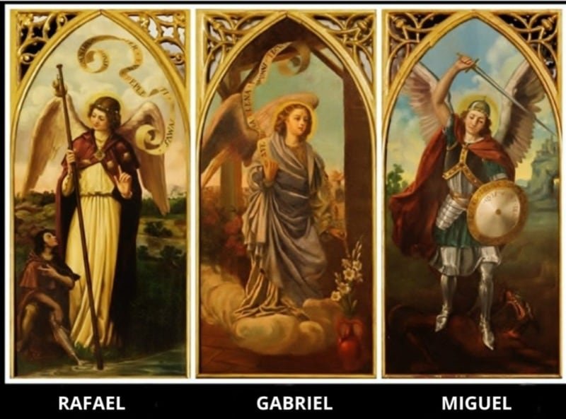 Ángeles Celestes